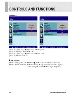 Preview for 34 page of Vicon VM-622LCD Installation & Operation Manual