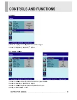 Preview for 35 page of Vicon VM-622LCD Installation & Operation Manual