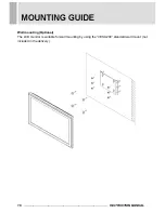 Предварительный просмотр 18 страницы Vicon VM-632LCD-1 Installation & Operation Manual