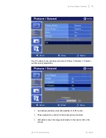 Preview for 19 page of Vicon VM-717LCD Installation And Operation Manual