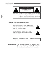 Preview for 19 page of Vicon VM615-4 Installation & Operation Manual