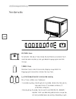 Preview for 41 page of Vicon VM615-4 Installation & Operation Manual