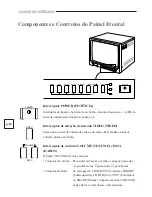 Preview for 55 page of Vicon VM615-4 Installation & Operation Manual