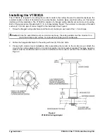 Предварительный просмотр 8 страницы Vicon VM61514-5-MM Installation & Operation Manual