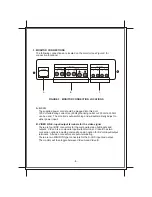 Предварительный просмотр 8 страницы Vicon VM621-5 Manual