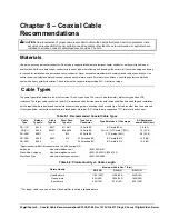 Preview for 30 page of Vicon VN-301T Installation & Operation Manual