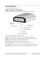 Предварительный просмотр 11 страницы Vicon VN-301TV4 Installation & Operation Manual