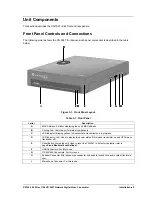 Preview for 13 page of Vicon VN-306T Installation & Operation Manual