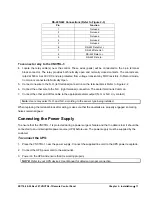 Preview for 13 page of Vicon VNCTRL-1 Installation & Operation Manual