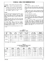 Preview for 3 page of Vicon VPS1344 Instructions For Installation And Operation Manual