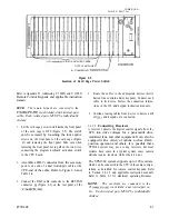 Preview for 15 page of Vicon VPS1344 Instructions For Installation And Operation Manual