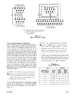 Preview for 19 page of Vicon VPS1344 Instructions For Installation And Operation Manual