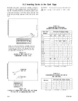 Preview for 30 page of Vicon VPS1344 Instructions For Installation And Operation Manual