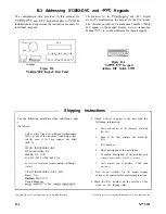 Preview for 34 page of Vicon VPS1344 Instructions For Installation And Operation Manual