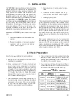 Preview for 11 page of Vicon VPST 1 Instructions Manual