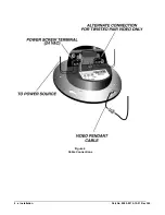 Предварительный просмотр 4 страницы Vicon XX075-10 Instruction Manual