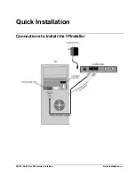 Preview for 5 page of Vicon XX123-00-02 Installation & Operation Manual