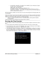 Preview for 13 page of Vicon XX123-00-02 Installation & Operation Manual