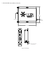 Preview for 6 page of Vicon XX216-00-00 Installation And Operation Manual