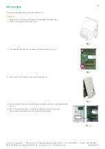 Предварительный просмотр 8 страницы Viconics COV-PIR-FCU-C-5000 Install Manual