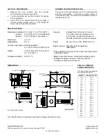 Preview for 6 page of Viconics Micro-stat H200 Series Quick Start Manual