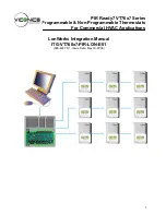 Предварительный просмотр 1 страницы Viconics PIR Ready7 VT76x7 Series Integration Manual