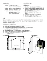 Предварительный просмотр 2 страницы Viconics R820 Series Manual