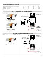 Предварительный просмотр 4 страницы Viconics R820 Series Manual