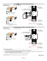 Предварительный просмотр 5 страницы Viconics R820 Series Manual