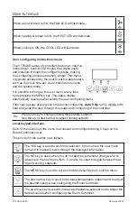 Предварительный просмотр 9 страницы Viconics VT7600E Series Installation Manual