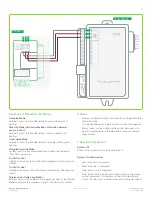 Предварительный просмотр 11 страницы Viconics VT8300 Series Application Manual