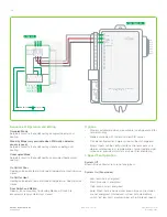 Предварительный просмотр 26 страницы Viconics VT8300 Series Application Manual