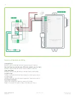 Предварительный просмотр 42 страницы Viconics VT8300 Series Application Manual