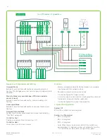 Предварительный просмотр 62 страницы Viconics VT8300 Series Application Manual