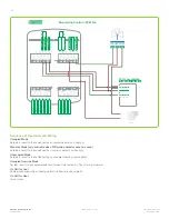 Предварительный просмотр 78 страницы Viconics VT8300 Series Application Manual