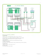 Предварительный просмотр 81 страницы Viconics VT8300 Series Application Manual