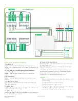 Предварительный просмотр 88 страницы Viconics VT8300 Series Application Manual