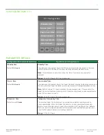 Предварительный просмотр 31 страницы Viconics VT8600 Series User Interface Manual