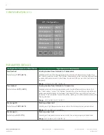 Предварительный просмотр 38 страницы Viconics VT8600 Series User Interface Manual