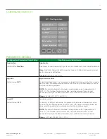 Предварительный просмотр 43 страницы Viconics VT8600 Series User Interface Manual