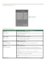 Предварительный просмотр 46 страницы Viconics VT8600 Series User Interface Manual