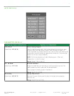 Предварительный просмотр 51 страницы Viconics VT8600 Series User Interface Manual