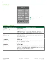 Предварительный просмотр 56 страницы Viconics VT8600 Series User Interface Manual