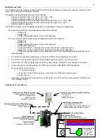 Предварительный просмотр 2 страницы Viconics VTR73 Series Manual