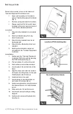 Preview for 2 page of Viconics VTR7300 Series Installation Manual