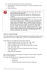 Preview for 3 page of Viconics VTR7300 Series Installation Manual