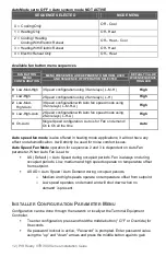 Предварительный просмотр 12 страницы Viconics VTR7300 Series Installation Manual