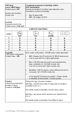 Предварительный просмотр 18 страницы Viconics VTR7300 Series Installation Manual