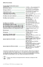 Preview for 24 page of Viconics VTR7300 Series Installation Manual