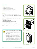 Preview for 3 page of Viconics VTR8300 Series Installation Manual